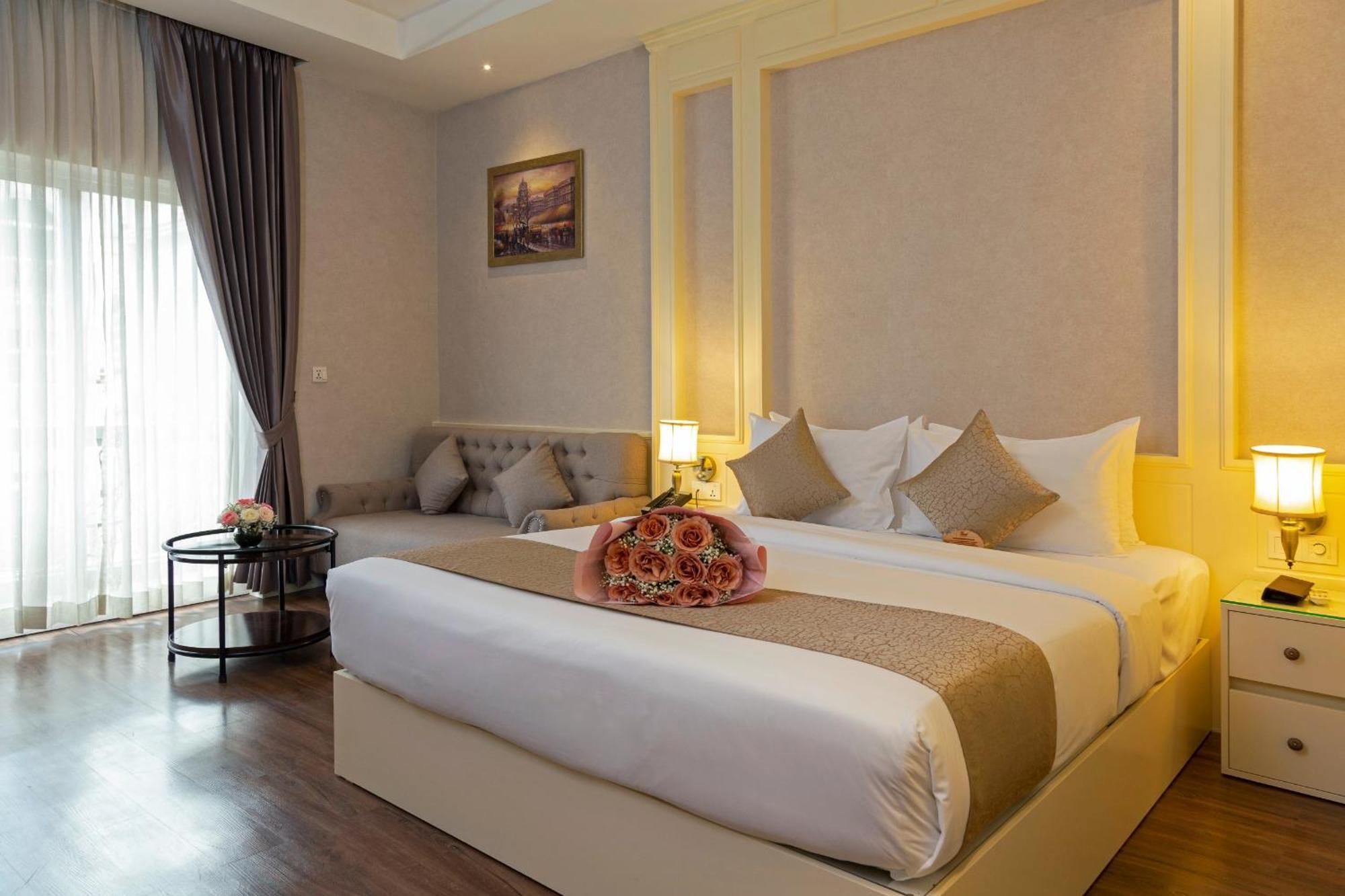 Anik Boutique Hotel Phnom Pen Exterior foto