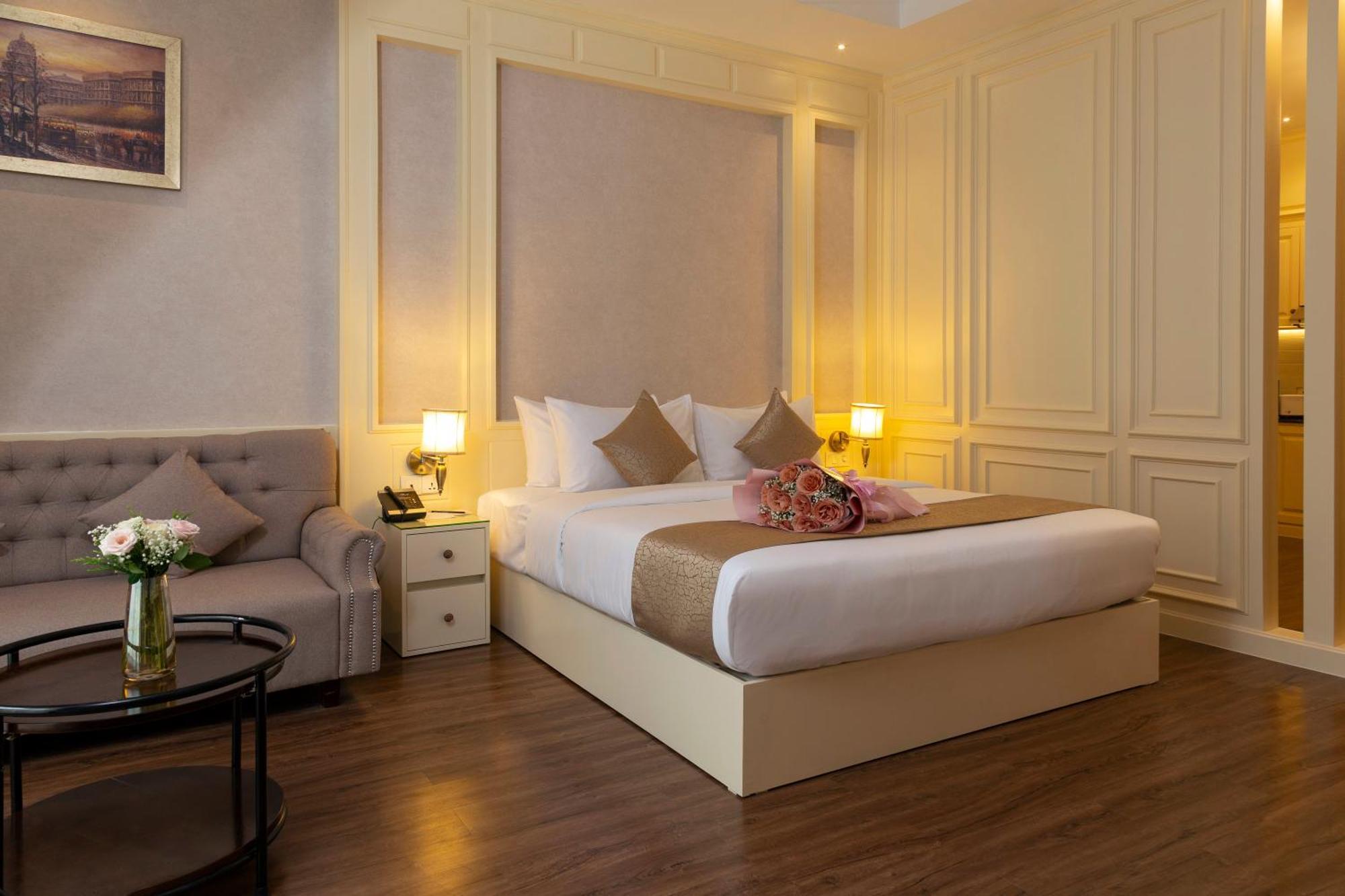 Anik Boutique Hotel Phnom Pen Exterior foto