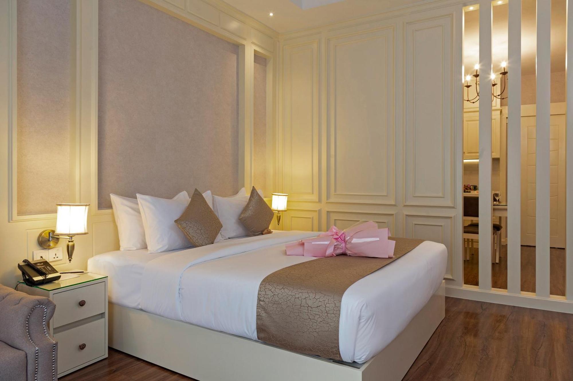 Anik Boutique Hotel Phnom Pen Exterior foto
