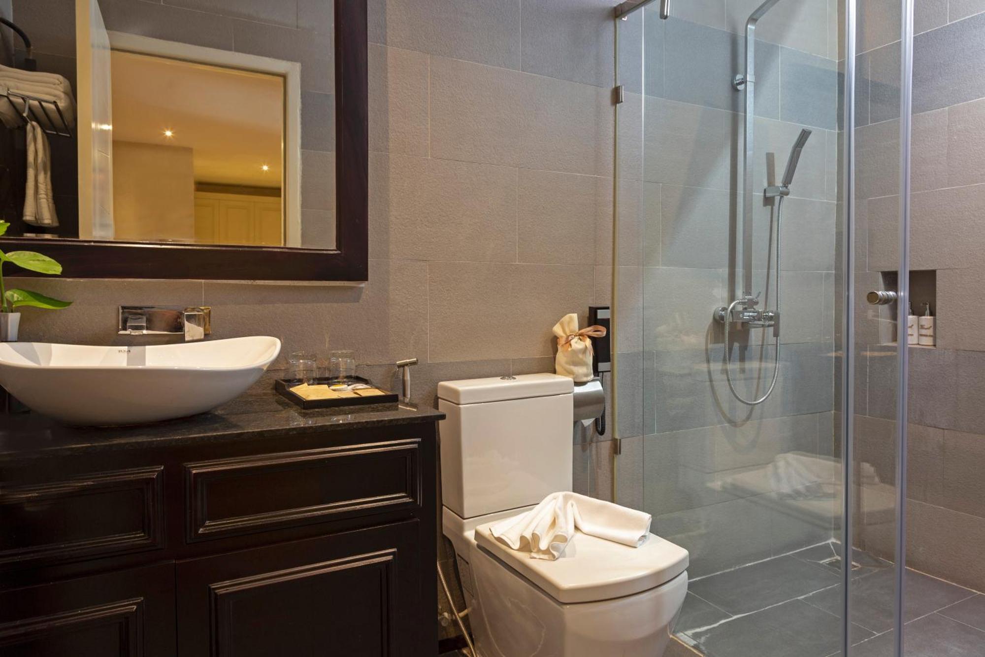Anik Boutique Hotel Phnom Pen Exterior foto