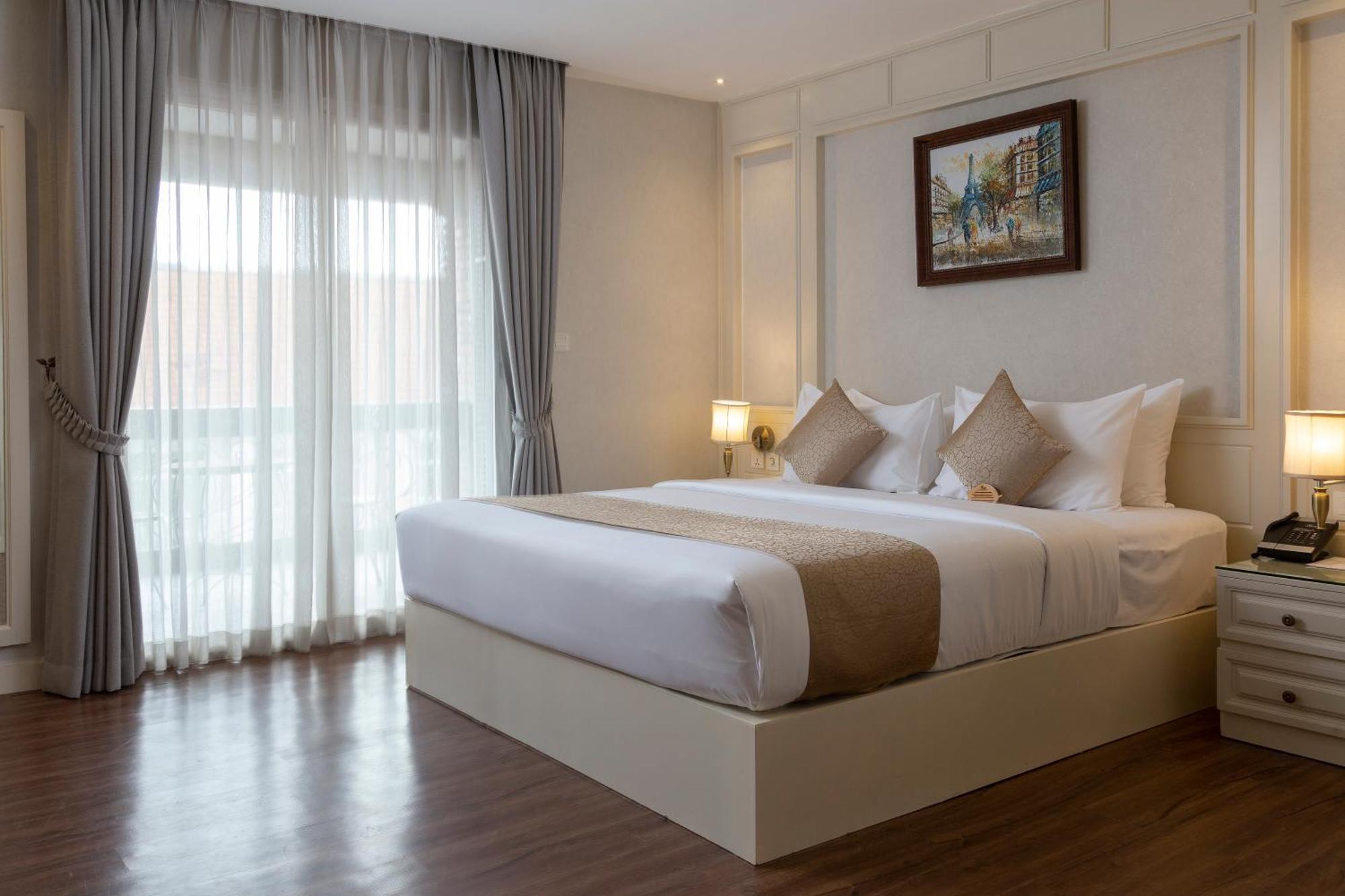 Anik Boutique Hotel Phnom Pen Exterior foto