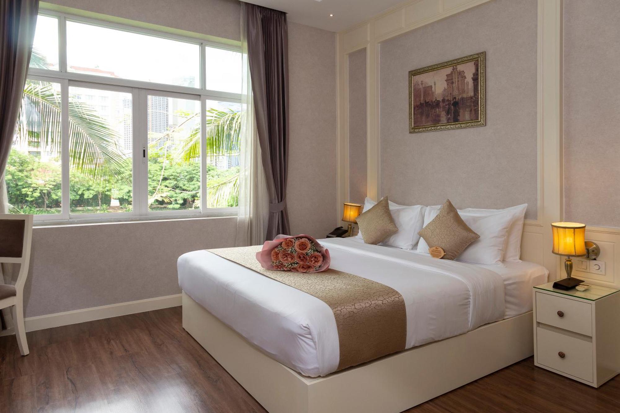 Anik Boutique Hotel Phnom Pen Exterior foto
