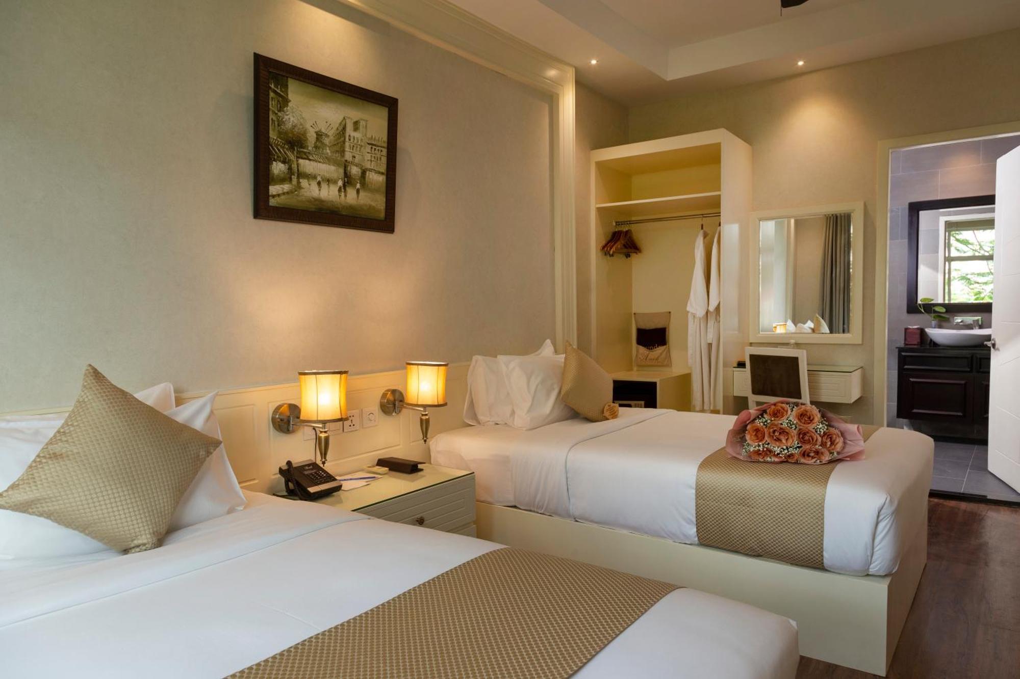 Anik Boutique Hotel Phnom Pen Exterior foto
