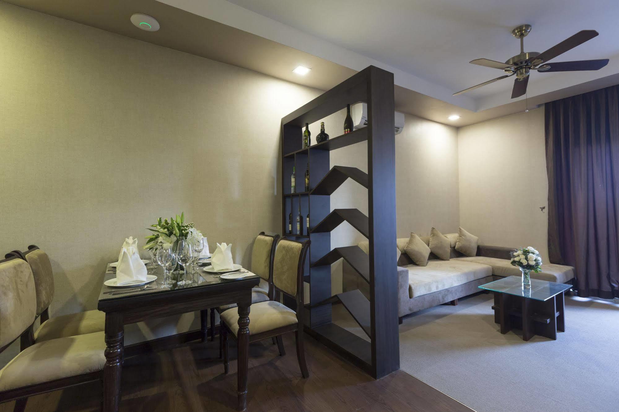 Anik Boutique Hotel Phnom Pen Exterior foto